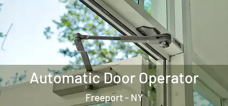  Automatic Door Operator Freeport - NY