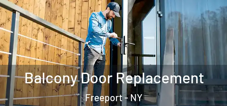  Balcony Door Replacement Freeport - NY