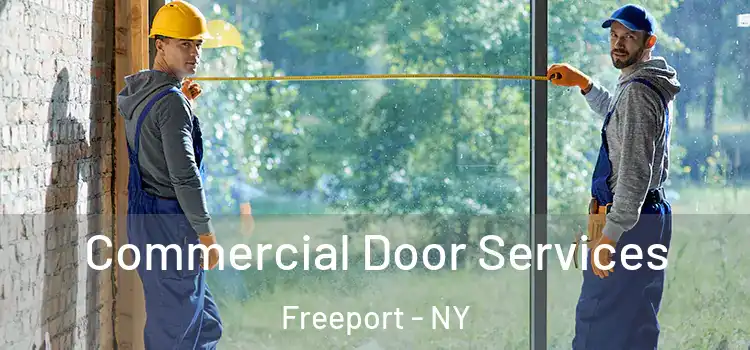  Commercial Door Services Freeport - NY