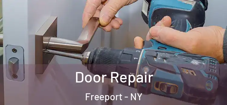  Door Repair Freeport - NY