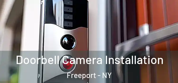  Doorbell Camera Installation Freeport - NY
