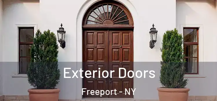  Exterior Doors Freeport - NY