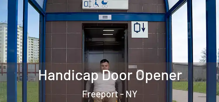  Handicap Door Opener Freeport - NY