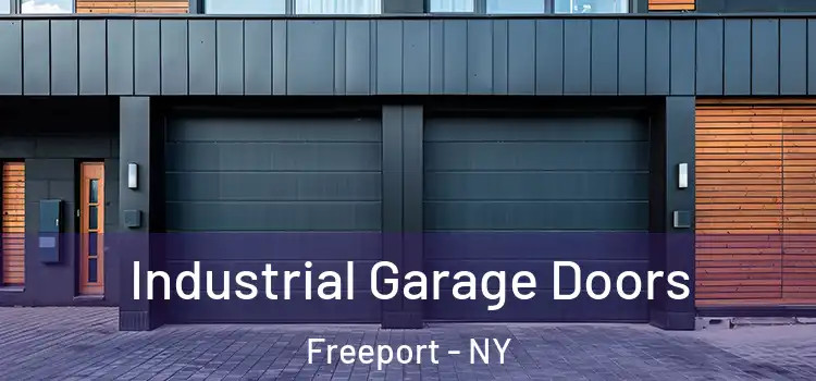  Industrial Garage Doors Freeport - NY
