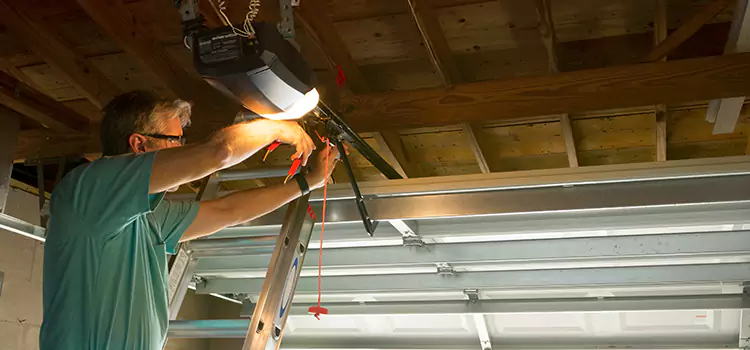 Garage Door Opener Sales and Installation Freeport