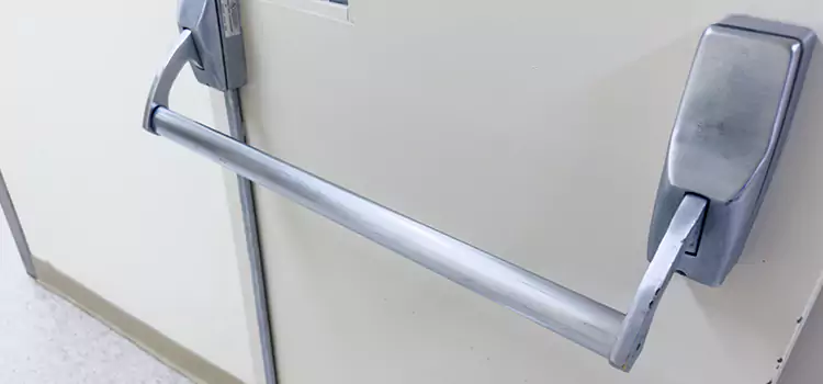 Panic Door Hardware Installation Freeport