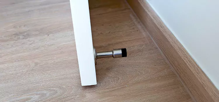 Magnetic Door Stop Integration Freeport