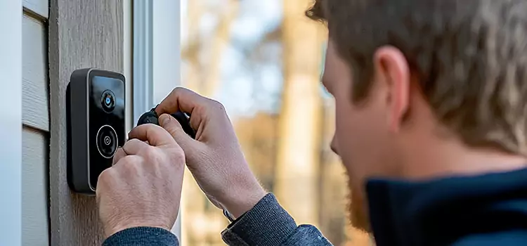 Blink Doorbell Installation Freeport