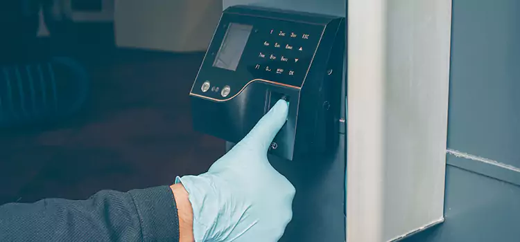 Residential Fingerprint Locks Freeport