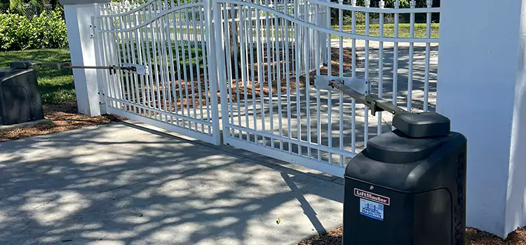 Automatic Gate Opener Repair Freeport