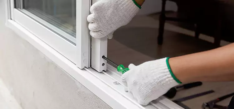 Sliding Glass Door Lock Repair Freeport