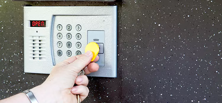 Electronic Door Lock Installation Freeport