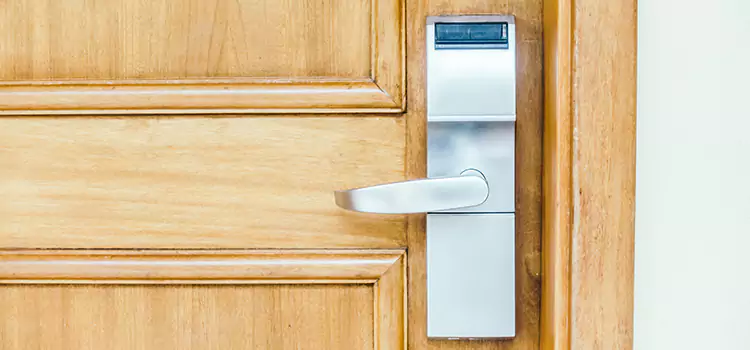 Electromagnetic Door Lock Installation Freeport