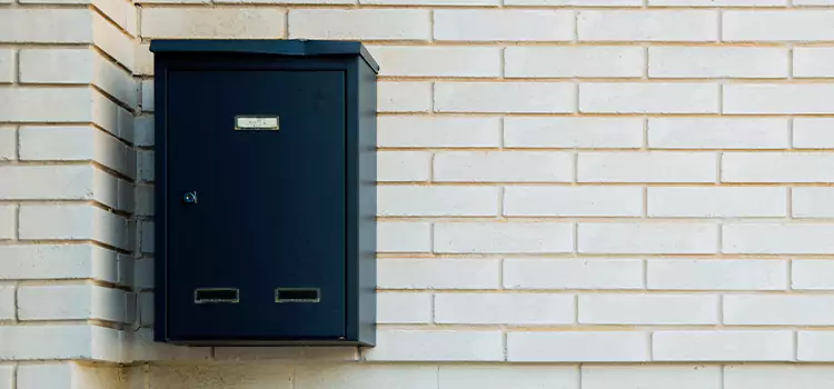 Mailbox Lock Repair Freeport