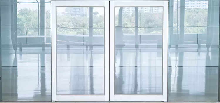 Why Choose Us for Your Motion Sensor Door Needs in Freeport, NY?