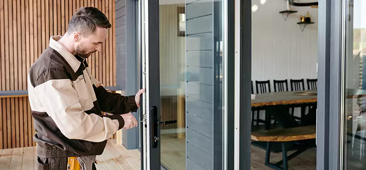 New Sliding Glass Door Installation Freeport