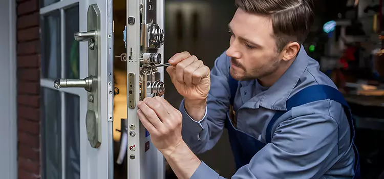 Residential Lock Installation Freeport