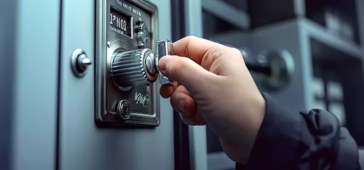 Locksmith Cost to Open Safe Freeport