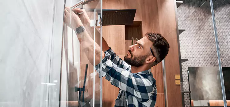 Replace Shower Doors with Frameless Freeport