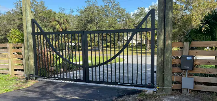 Why Choose Us for Your Automatic Gate Needs in Freeport, NY?