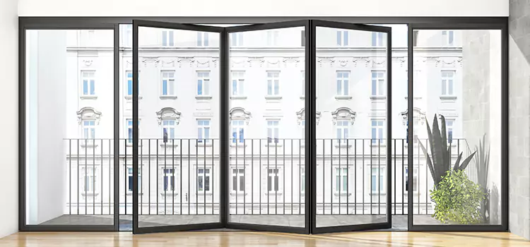 Premium Material Balcony Doors Freeport