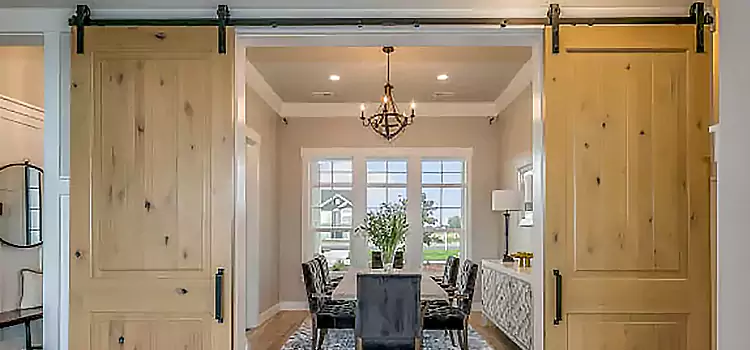 Barn Door Assembly Freeport