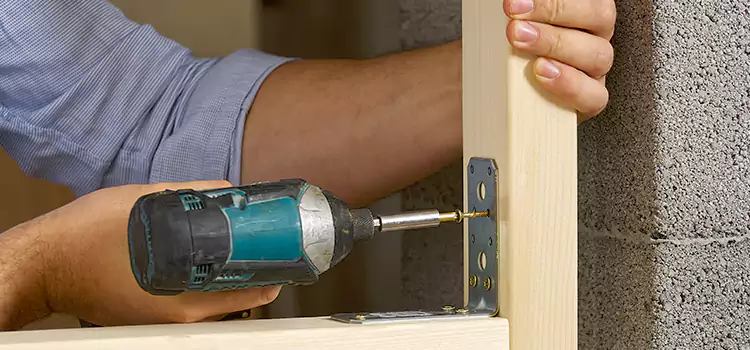 Jimmy Proof Deadbolt Repair Freeport