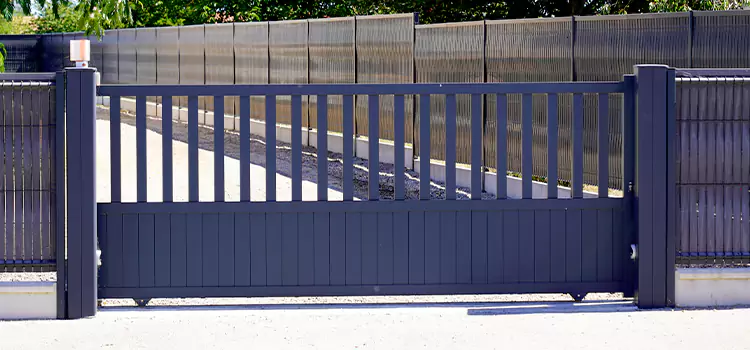 Driveway Gate Installation Contractors Freeport