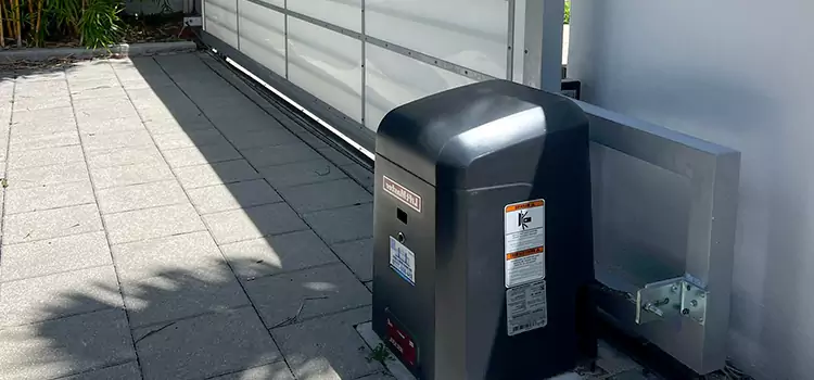 Emergency Electric Gate Repairs Freeport
