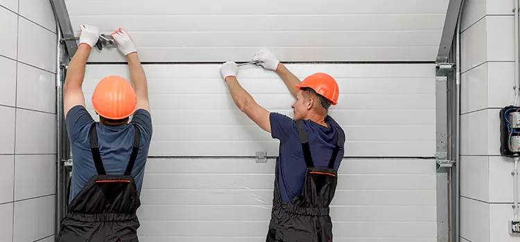 16x7 Garage Door Replacement Panels Freeport