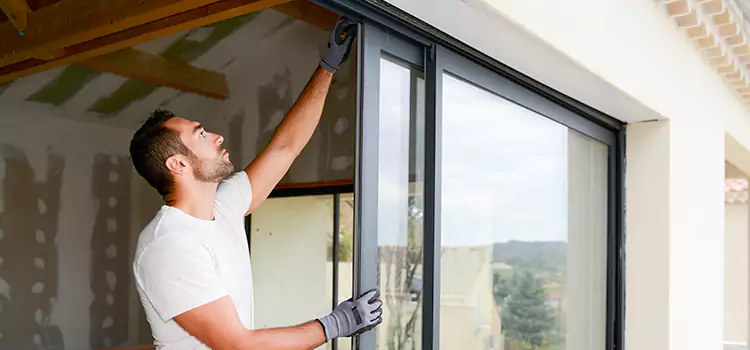 Emergency Sliding Glass Door Repair Freeport