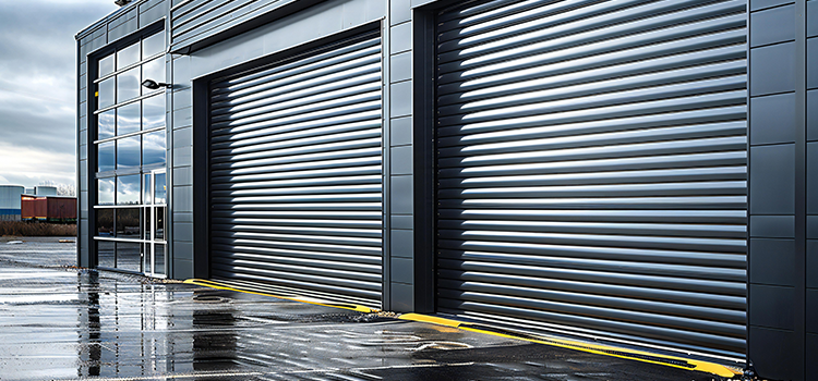 Emergency Industrial Garage Door Service Freeport
