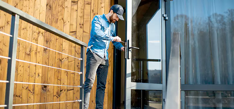 Patio Screen Door Installation Freeport