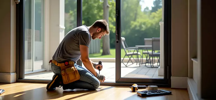 Patio Door Installation Experts in Freeport, NY