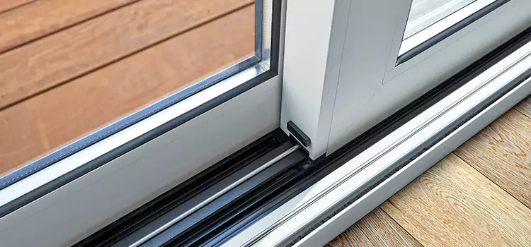 Why Your Sliding Door Keeps Getting Stuck in Freeport, NY?