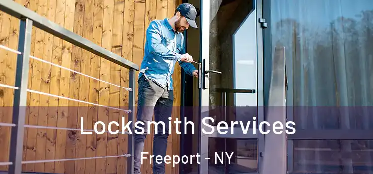  Locksmith Services Freeport - NY