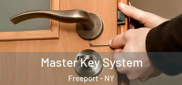  Master Key System Freeport - NY