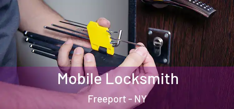  Mobile Locksmith Freeport - NY