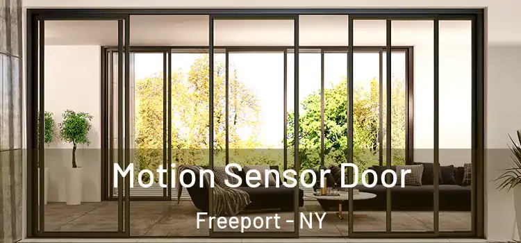  Motion Sensor Door Freeport - NY