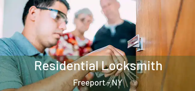  Residential Locksmith Freeport - NY