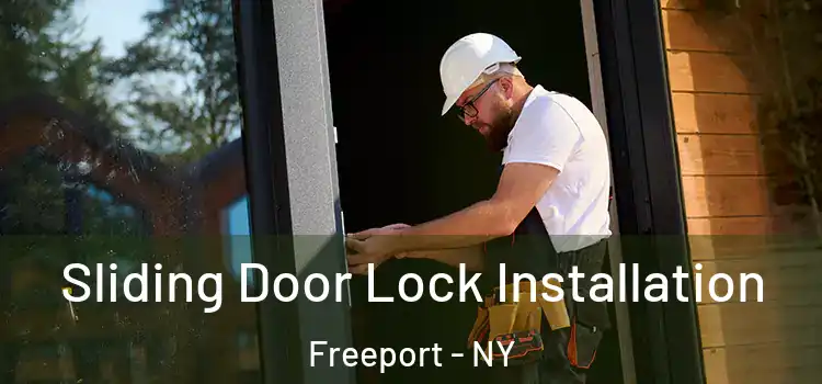  Sliding Door Lock Installation Freeport - NY