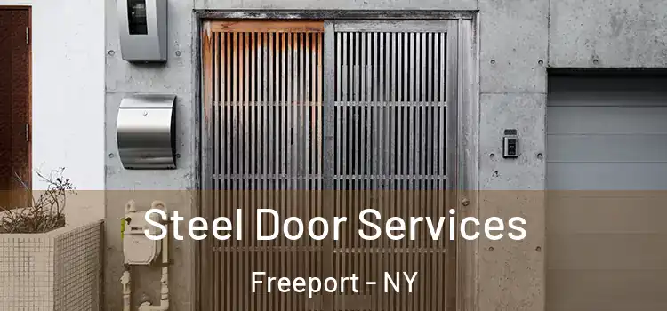  Steel Door Services Freeport - NY